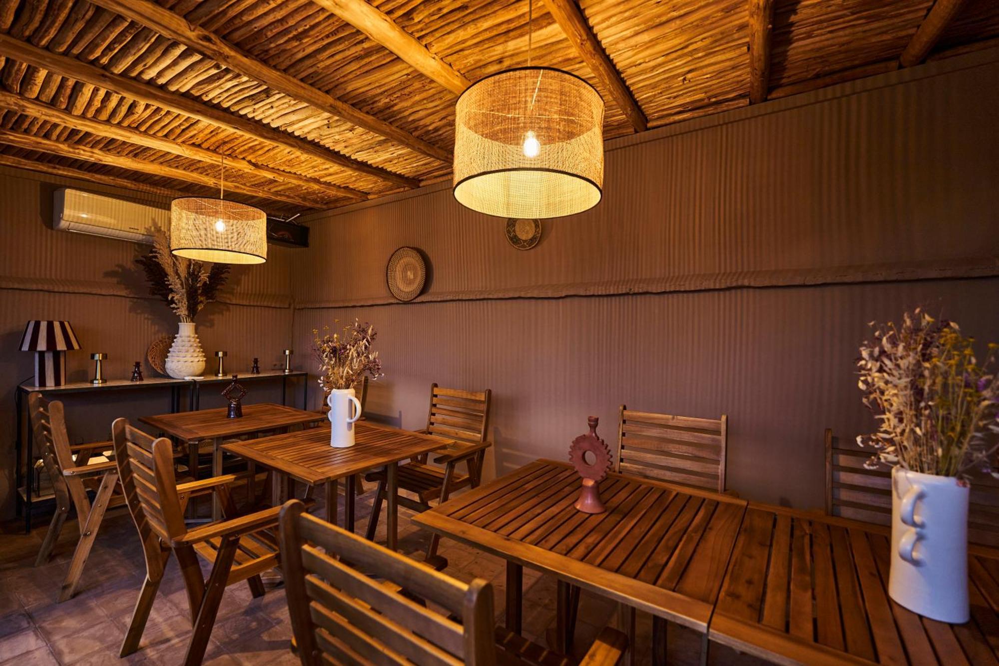 马拉喀什 里亚德达纳克斯庭院旅馆酒店 外观 照片